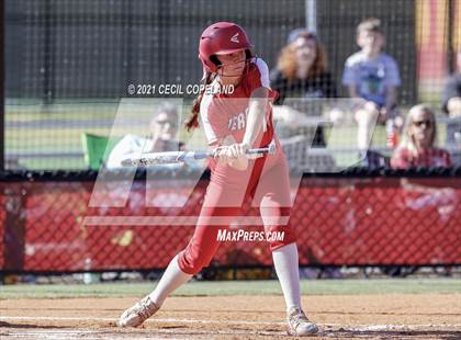 Thumbnail 1 in Lassiter vs. Glynn Academy (GHSA 6A 2nd Round Playoff - Game 1) photogallery.