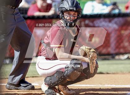 Thumbnail 1 in Lassiter vs. Glynn Academy (GHSA 6A 2nd Round Playoff - Game 1) photogallery.