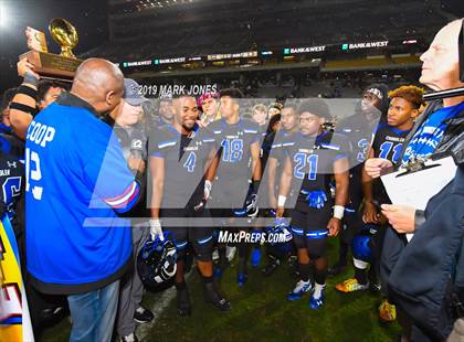 Thumbnail 3 in Saguaro vs. Chandler (AIA Open Division Final - Awards) photogallery.