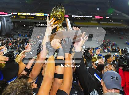 Thumbnail 3 in Saguaro vs. Chandler (AIA Open Division Final - Awards) photogallery.