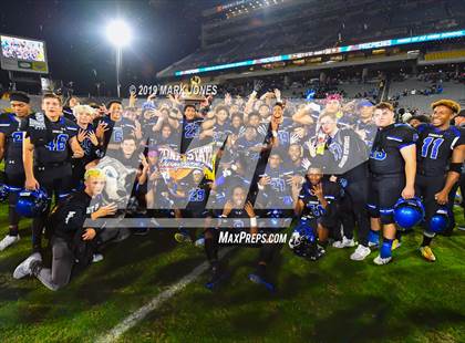 Thumbnail 2 in Saguaro vs. Chandler (AIA Open Division Final - Awards) photogallery.