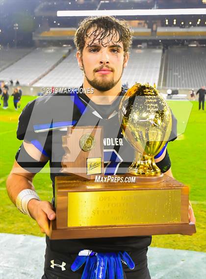 Thumbnail 1 in Saguaro vs. Chandler (AIA Open Division Final - Awards) photogallery.