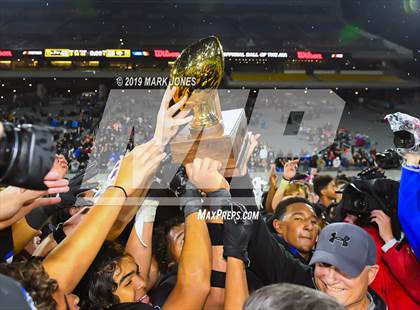 Thumbnail 1 in Saguaro vs. Chandler (AIA Open Division Final - Awards) photogallery.