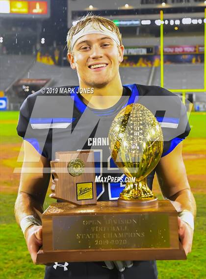 Thumbnail 1 in Saguaro vs. Chandler (AIA Open Division Final - Awards) photogallery.