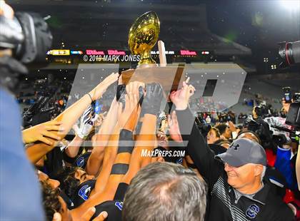 Thumbnail 1 in Saguaro vs. Chandler (AIA Open Division Final - Awards) photogallery.