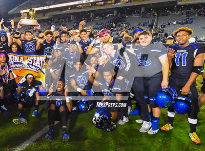 Thumbnail 1 in Saguaro vs. Chandler (AIA Open Division Final - Awards) photogallery.