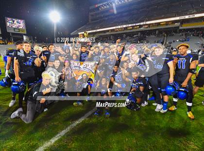 Thumbnail 3 in Saguaro vs. Chandler (AIA Open Division Final - Awards) photogallery.