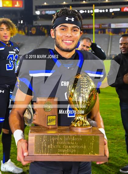 Thumbnail 3 in Saguaro vs. Chandler (AIA Open Division Final - Awards) photogallery.