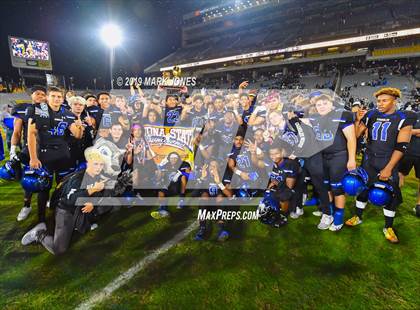 Thumbnail 2 in Saguaro vs. Chandler (AIA Open Division Final - Awards) photogallery.