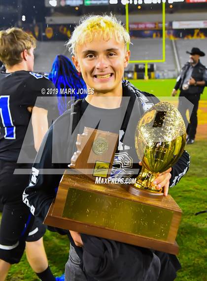 Thumbnail 2 in Saguaro vs. Chandler (AIA Open Division Final - Awards) photogallery.