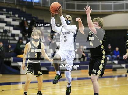 Thumbnail 3 in Rush-Henrietta @ Gates Chili photogallery.