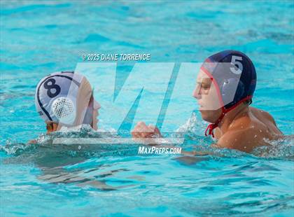 Thumbnail 3 in Campolindo vs. Dos Pueblos (South Coast Tournament) photogallery.