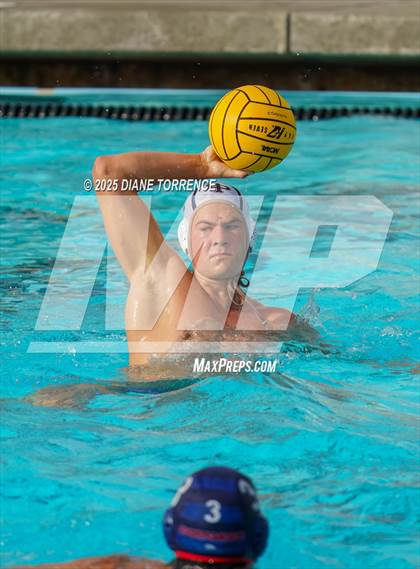 Thumbnail 3 in Campolindo vs. Dos Pueblos (South Coast Tournament) photogallery.
