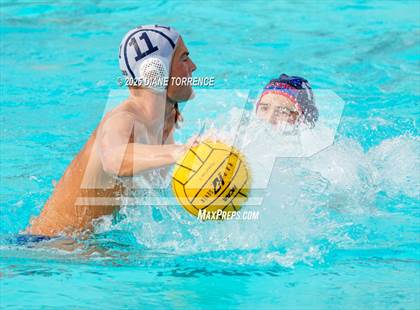 Thumbnail 1 in Campolindo vs. Dos Pueblos (South Coast Tournament) photogallery.