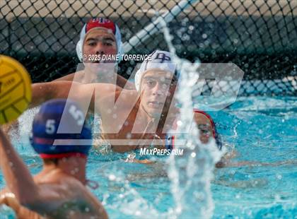 Thumbnail 3 in Campolindo vs. Dos Pueblos (South Coast Tournament) photogallery.