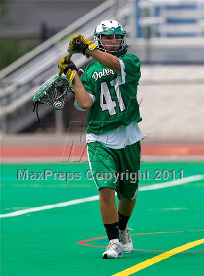 Thumbnail 1 in Ithaca vs. Farmingdale (NYSPHSAA Class A Final) photogallery.
