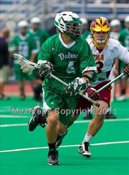 Thumbnail 1 in Ithaca vs. Farmingdale (NYSPHSAA Class A Final) photogallery.