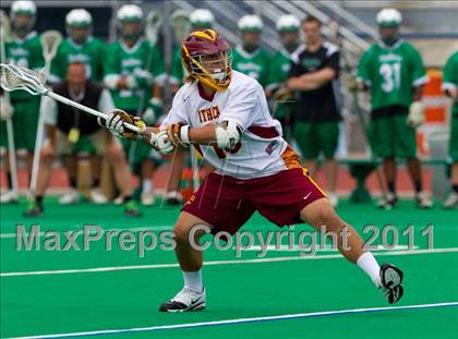 Thumbnail 1 in Ithaca vs. Farmingdale (NYSPHSAA Class A Final) photogallery.