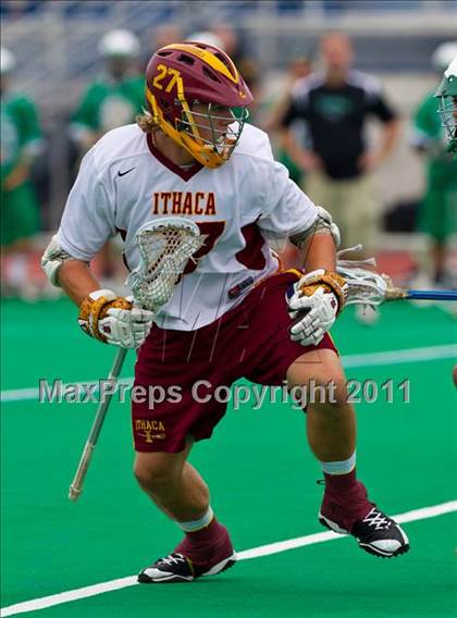 Thumbnail 1 in Ithaca vs. Farmingdale (NYSPHSAA Class A Final) photogallery.