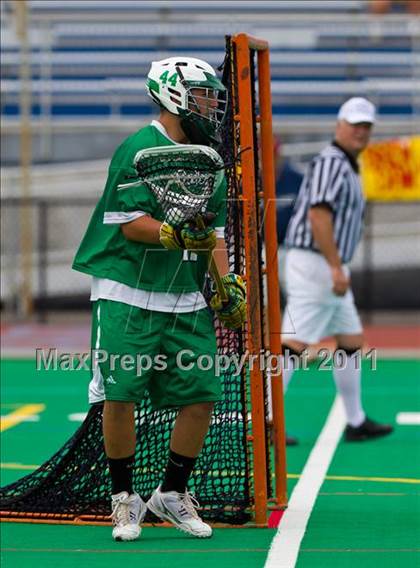 Thumbnail 3 in Ithaca vs. Farmingdale (NYSPHSAA Class A Final) photogallery.