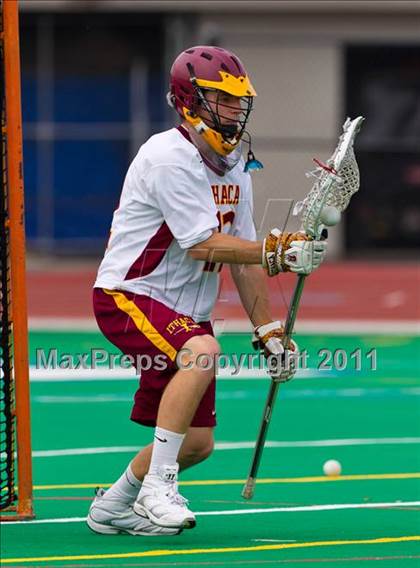 Thumbnail 1 in Ithaca vs. Farmingdale (NYSPHSAA Class A Final) photogallery.