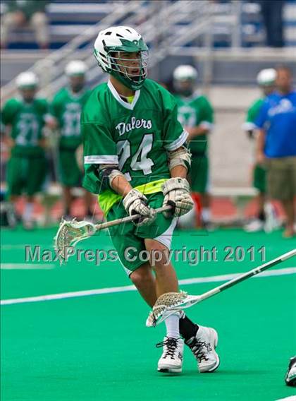 Thumbnail 1 in Ithaca vs. Farmingdale (NYSPHSAA Class A Final) photogallery.