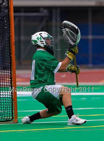 Thumbnail 3 in Ithaca vs. Farmingdale (NYSPHSAA Class A Final) photogallery.