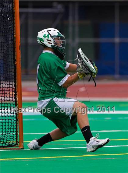 Thumbnail 2 in Ithaca vs. Farmingdale (NYSPHSAA Class A Final) photogallery.