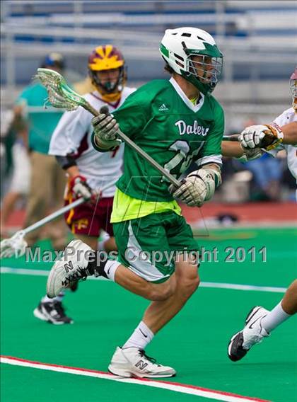 Thumbnail 1 in Ithaca vs. Farmingdale (NYSPHSAA Class A Final) photogallery.
