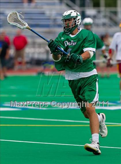 Thumbnail 3 in Ithaca vs. Farmingdale (NYSPHSAA Class A Final) photogallery.