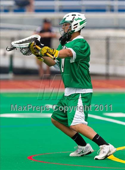 Thumbnail 1 in Ithaca vs. Farmingdale (NYSPHSAA Class A Final) photogallery.