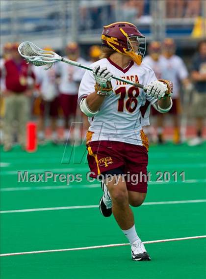 Thumbnail 1 in Ithaca vs. Farmingdale (NYSPHSAA Class A Final) photogallery.