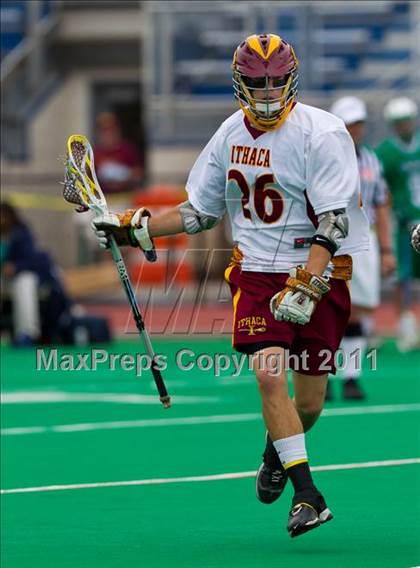 Thumbnail 1 in Ithaca vs. Farmingdale (NYSPHSAA Class A Final) photogallery.