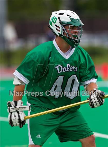 Thumbnail 2 in Ithaca vs. Farmingdale (NYSPHSAA Class A Final) photogallery.