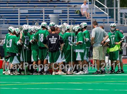 Thumbnail 2 in Ithaca vs. Farmingdale (NYSPHSAA Class A Final) photogallery.