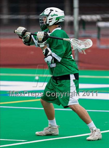 Thumbnail 1 in Ithaca vs. Farmingdale (NYSPHSAA Class A Final) photogallery.