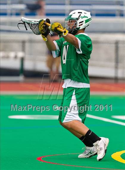 Thumbnail 2 in Ithaca vs. Farmingdale (NYSPHSAA Class A Final) photogallery.