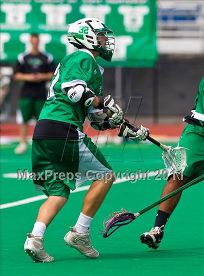 Thumbnail 2 in Ithaca vs. Farmingdale (NYSPHSAA Class A Final) photogallery.