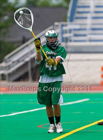 Thumbnail 3 in Ithaca vs. Farmingdale (NYSPHSAA Class A Final) photogallery.