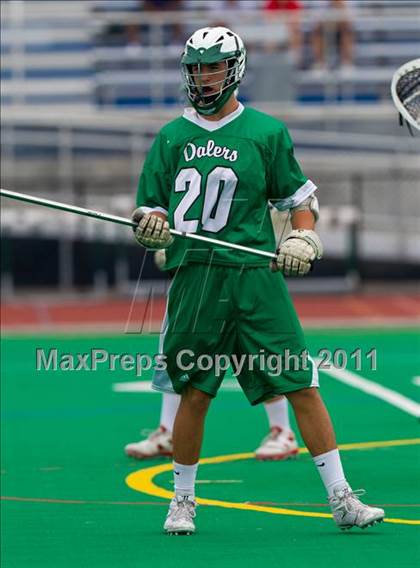 Thumbnail 1 in Ithaca vs. Farmingdale (NYSPHSAA Class A Final) photogallery.