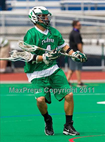 Thumbnail 1 in Ithaca vs. Farmingdale (NYSPHSAA Class A Final) photogallery.