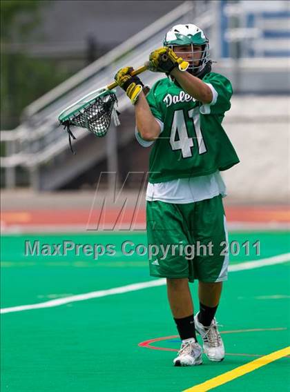 Thumbnail 2 in Ithaca vs. Farmingdale (NYSPHSAA Class A Final) photogallery.