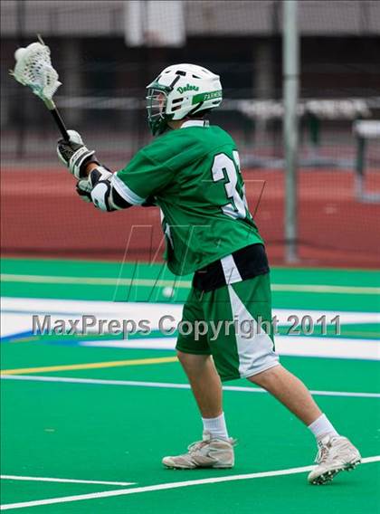 Thumbnail 2 in Ithaca vs. Farmingdale (NYSPHSAA Class A Final) photogallery.