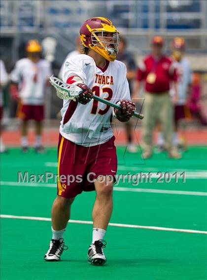 Thumbnail 1 in Ithaca vs. Farmingdale (NYSPHSAA Class A Final) photogallery.