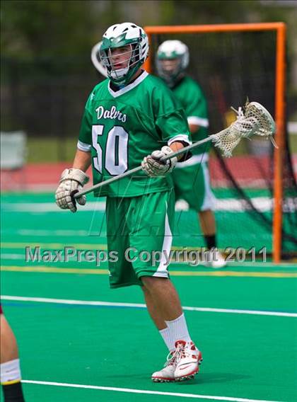 Thumbnail 3 in Ithaca vs. Farmingdale (NYSPHSAA Class A Final) photogallery.