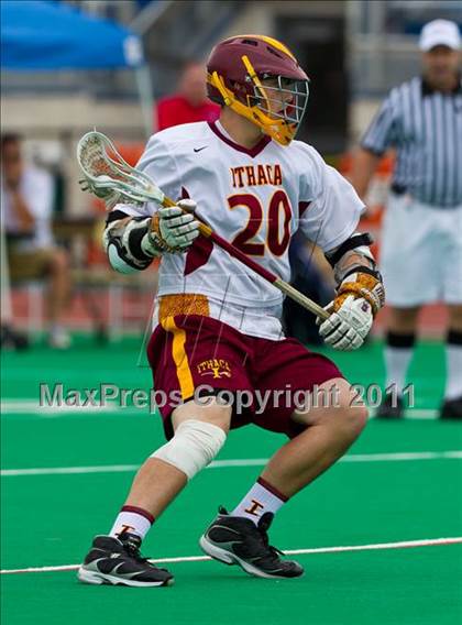 Thumbnail 1 in Ithaca vs. Farmingdale (NYSPHSAA Class A Final) photogallery.