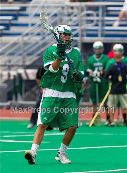 Thumbnail 3 in Ithaca vs. Farmingdale (NYSPHSAA Class A Final) photogallery.