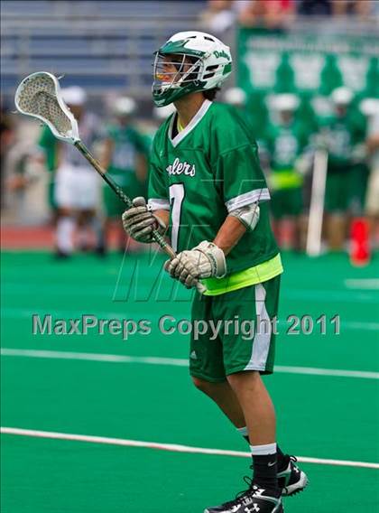 Thumbnail 3 in Ithaca vs. Farmingdale (NYSPHSAA Class A Final) photogallery.