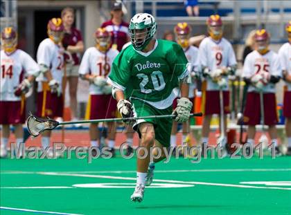 Thumbnail 3 in Ithaca vs. Farmingdale (NYSPHSAA Class A Final) photogallery.