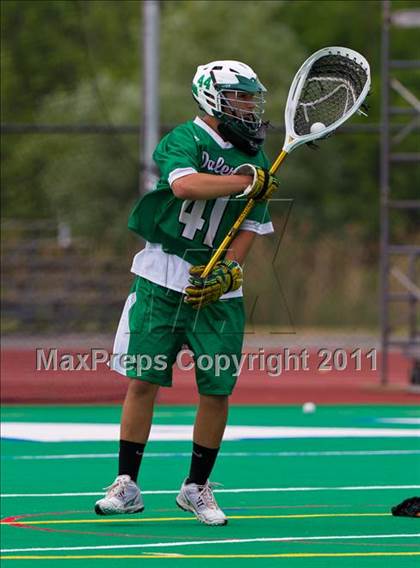 Thumbnail 1 in Ithaca vs. Farmingdale (NYSPHSAA Class A Final) photogallery.